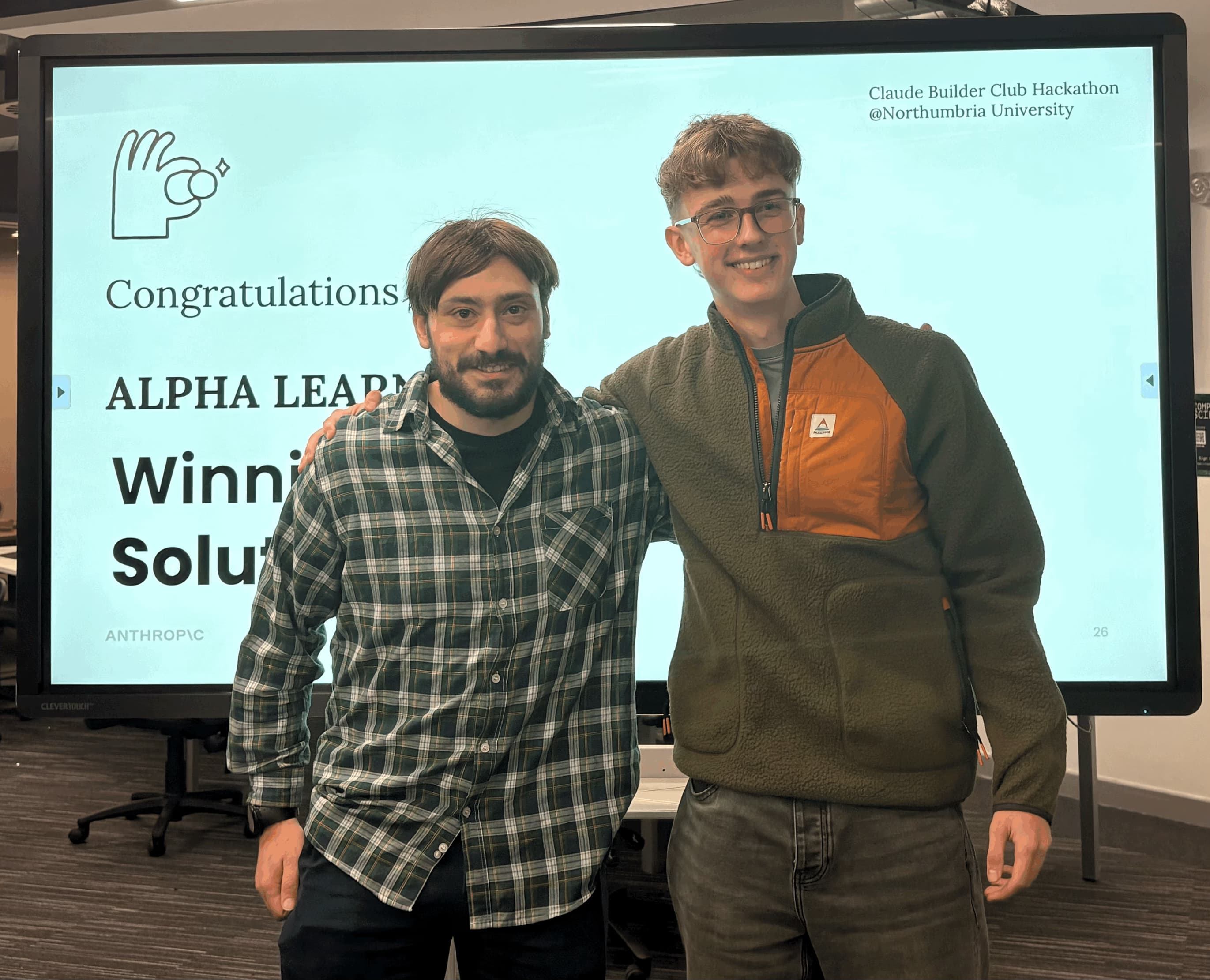 AlphaLearn
